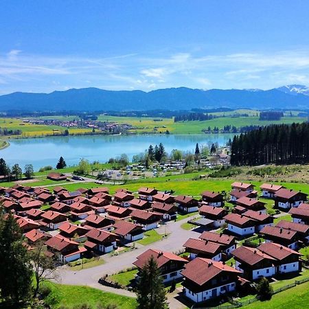 Feriendorf Via Claudia Haus 69 La Casita Лехбрук Екстер'єр фото